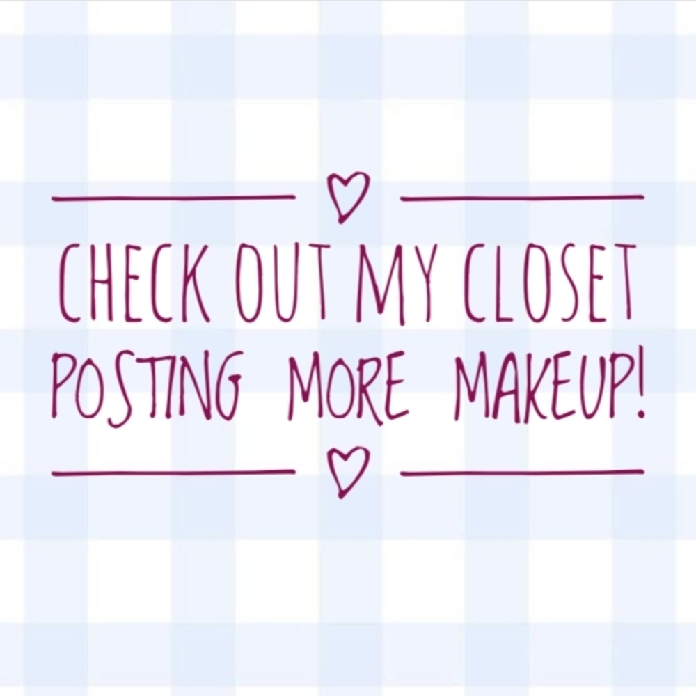 FOLLOW/LIKE TO BE NOTIFIED!